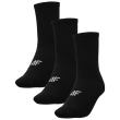 4F Socks M280 férfi zokni fekete DEEP BLACK