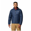 Columbia Powder Lite™ II Hybrid Jacket férfi dzseki sötétkék Collegiate Navy