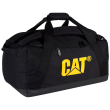 Caterpillar Duffel Backpack utazótáska fekete Black