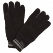 Kesztyű Regatta Balton Glove II fekete/szürke