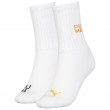 Puma Women Slouch Sock 2P női zokni