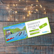 4camping Elektronický dárkový poukaz voucher