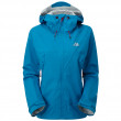 Női kabát Mountain Equipment W's Zeno Jacket kék UK 12, lagoon blue