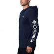Columbia M Logo Fleece Full Zip férfi pulóver