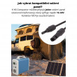 Nano Solar Compactor 1800 töltőállomás