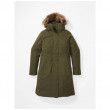 Marmot Wm's Chelsea Coat (2020) női kabát zöld
