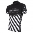Pánský cyklistický dres Sensor Superdomestic fekete