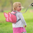 Gyerek hátizsák LittleLife Butterfly