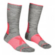 Ortovox W's Alpinist Mid Socks női zokni