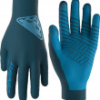Dynafit Upcycled Light Gloves kesztyű kék