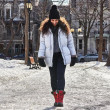 Női téli cipő Kamik Momentum 3