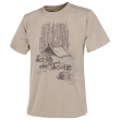 Helikon-Tex T-Shirt (Home Sweet Home) férfi póló bézs Khaki