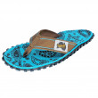 Női flip-flop Gumbies Islander Paisley kék