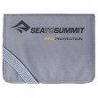 Utazó tok dokumentumokhoz Sea to Summit Card Holder RFID szürke