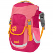 Jack Wolfskin Kids Explorer 16 gyerek hátizsák rózsaszín