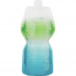 Kulacs Platypus Soft Bottle 1,0L Closure zöld/kék