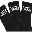 Női zokni Vans Wm Classic Crew 6.5-10 3Pk