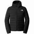The North Face M Belleview Stretch Down Hoodie férfi dzseki fekete