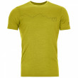 Ortovox 120 Tec Mountain T-Shirt M férfi funkcionális póló