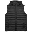 4F Vest Jacket M146 férfi mellény fekete DEEP BLACK