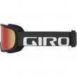 Síszemüveg Giro Cruz Black Wordmark