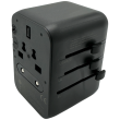 Crossio ChargeMe Adapter PD30W 3C+2A adapter