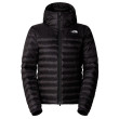 The North Face W Terra Peak Hoodie női dzseki fekete Tnf Black