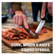 UCO Titanium Utility Spork kanálvilla