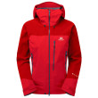 Mountain Equipment Manaslu Wmns Jacket (2019) női dzseki piros ImperialRed/Crimson