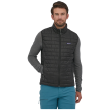 Patagonia M's Nano Puff Vest férfi mellény