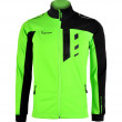 Férfi kabát Silvini Casino MJ701 fekete/zöld