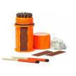 UCO Stormproof Match Container - 25 ks gyufa narancs Orange