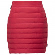 Mountain Equipment Earthrise Skirt női téli szoknya piros