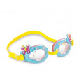 Intex Fun Goggles 55610 gyerek úszószemüveg világoskék