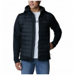 Columbia Out-Shield™ Insulated Full Zip Hoodie férfi dzseki fekete