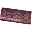 Ortovox Peak Headband fejpánt piros