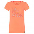 Dámské triko La Sportiva Pattern T-Shirt W rózsaszín