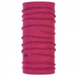 Sál Buff 3/4 Lightweight Merino Wool rózsaszín