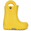 Crocs Handle It Rain Boot Kids gyerek gumicsizma sárga