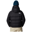 The North Face W Hyalite Down Hoodie - Eu női tollkabát