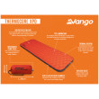 Vango Thermocore XPD felfújható derékalj