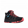 Columbia Peakfreak™ II Mid Outdry™ női cipő fekete/rózsaszín
