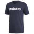 Férfi póló Adidas Essentials Linear Logo kék