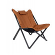 Bo-Camp Relax Molfat szék barna