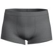 Icebreaker M Mer 125 Cool-Lite Anatomica Trunks férfi boxer szürke Gritstone Heather-013