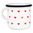 Zulu Cup Mini Heart bögrék-csészék
