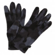Gyerek kesztyű Regatta Fallon Glove fekete