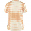 Női póló Fjällräven Striped T-shirt W