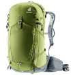 Deuter Trail Pro 33 hátizsák zöld meadow-graphite