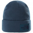 The North Face Dock Worker Recycled Beanie sapka k é k